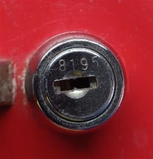 STOCKED OEM KEY - CRAFTSMAN - SERIES: 8001 - 8250 more images