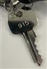 915 Olympus Original Key