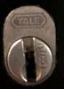 Yale lock D7C51