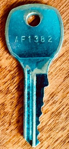 KEY - FLORENCE - MAILBOX LOCKS > AUTH FLORENCE (GCODE / CODES ONLINE) more images