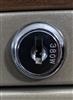 AIS 380W File Pedestal Cabinet Lock Key