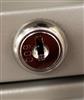 Alera 009 File Cabinet Lock Key