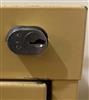 Anderson Hickey 010 File Cabinet Key Lock