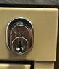 Anderson Hickey 701 File Cabinet Lock Key