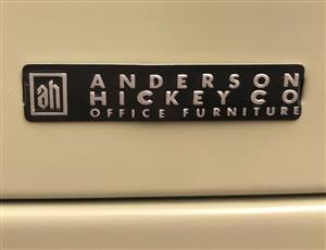 2 Anderson Hickey/HON File Cabinet Keys L700 L824 Office Furniture Keys 