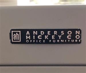 Anderson Hickey New Style File Cabinet Lock - MBA USA, Inc.