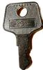 APG 235 Cash Drawer Lock Key