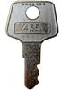 APG 435 Cash Drawer Lock Key