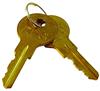 APG Cash Drawer Lock Keys