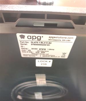 APG Cash Drawer