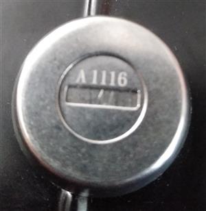 Architectural Mailboxes A1116 Mailbox Lock