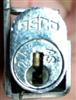 ASCO Yale Art Metal AS24 Lock Key