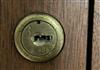 B606 Cabinet Cam Lock Key