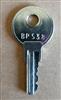 Bauer BP538 Lock Key