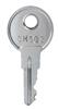 Bauer CH502 Single Cut Lock Key