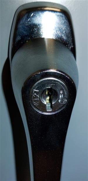 Bauer T-Handle Replacement Keys Series K121 K173