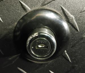 2 Stahl Truck Toolbox Lock Keys Cut to Your Code K311 thru K319 Tool Box Key 