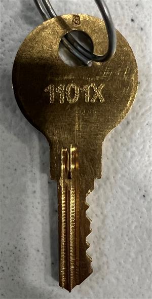 CompX Chicago 1250 - 1499 Keys