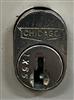 Chicago 1X55 File Cabinet Lock Key