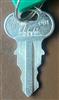 Chicago 2176 Cabinet Lock Key