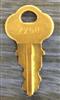 Chicago 2260 Lock Key