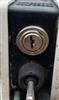 Chicago KF50 Switch Lock Key