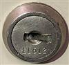 Chicago LL612 Lock Key