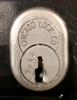 Chicago Lock Co 2X06 Lock Key