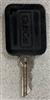 Club Car 1C Lock Key