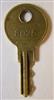 Coleman Fleetwood Access Door Key 8025