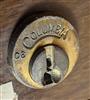 Columbia Eagle C6 Lock Key