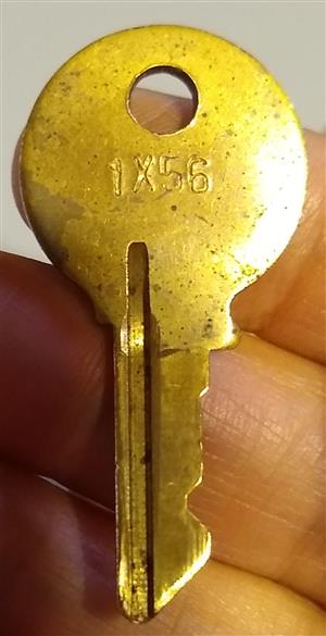 H2130 2130 Key Precut Chicago Lock Illinois Factory Cut Ships Fast for sale online 