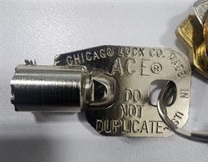 CompX Chicago 0001 - 7600 Example #2