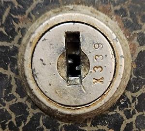 Compx National X339 Lock