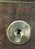 CompX Timberline 102TA Cabinet Lock Key