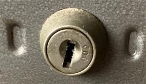 Craftsman 318 Replacement Key, 001 - 556 Lock Series 