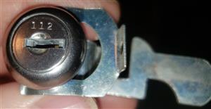 Craftsman 318 Replacement Key, 001 - 556 Lock Series 