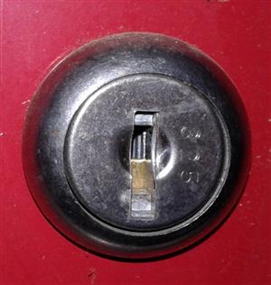 Craftsman 318 Replacement Key, 001 - 556 Lock Series 