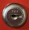 Craftsman 329 Toolbox Lock Key