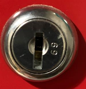 Craftsman 318 Key