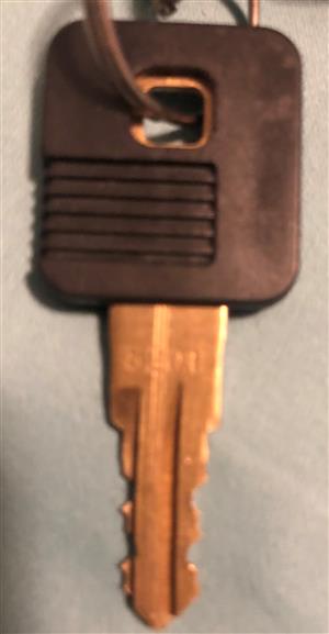 Craftsman Replacement Key For Tool Box/Chest Several Numbers Available 8001-8215 