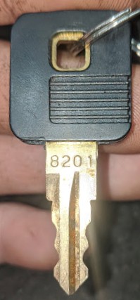 Details about   Craftsman OEM Tool Box Lock and  Keyed to E049 