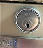 Diebold CompX R31 Lock Key