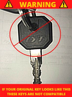 DT Not Compatible