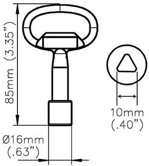EMKA 1004-24 Dimensions