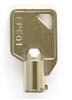 EPC01 Elevator Lock Key