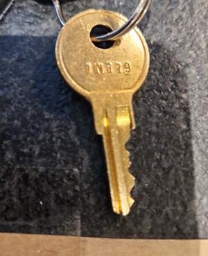 esp in119 key lock