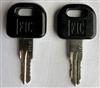 FIC CF311 CF343 RV Lock Key