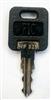 Fastec Industrial FIC HF325 RV Key