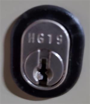 Fireking Hg01 Hg150 Replacement Keys